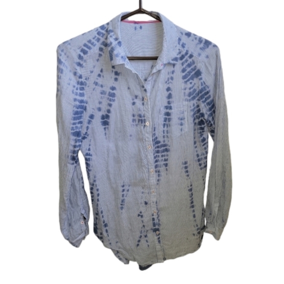 Anthropologie Button Up - Picture 1 of 5